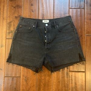 Agolde Dee shorts